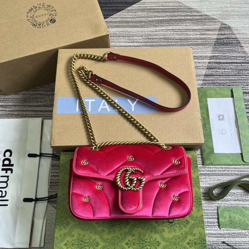 Gucci Satchel Bags 4360C-0444