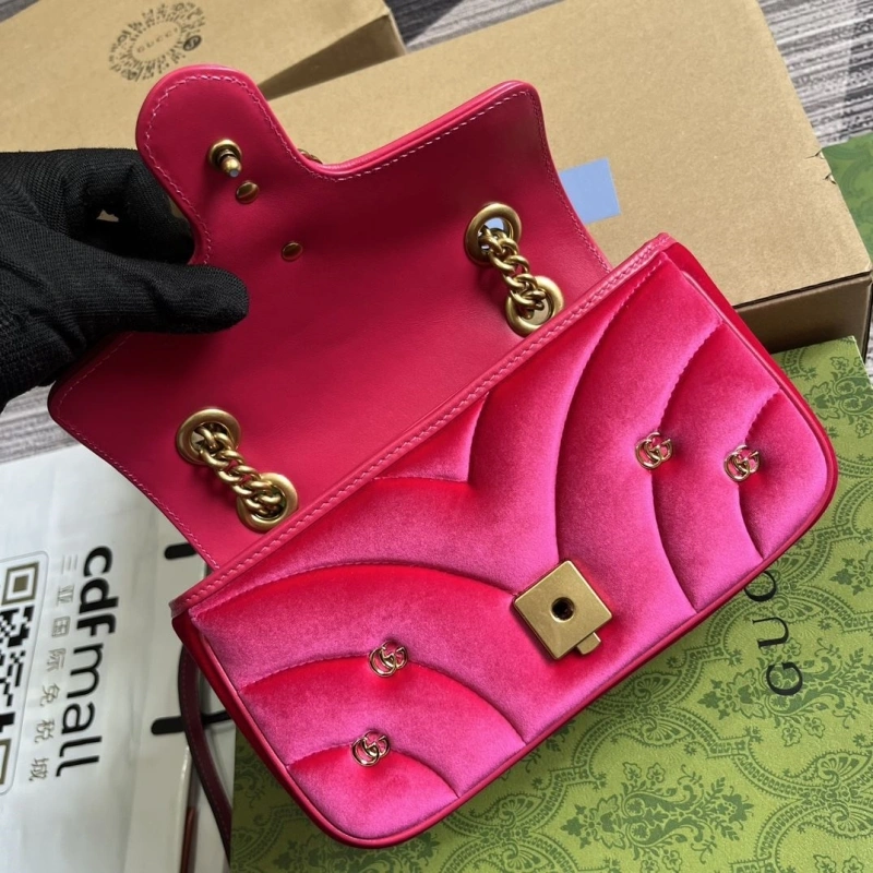 Gucci Satchel Bags 4360C-0444