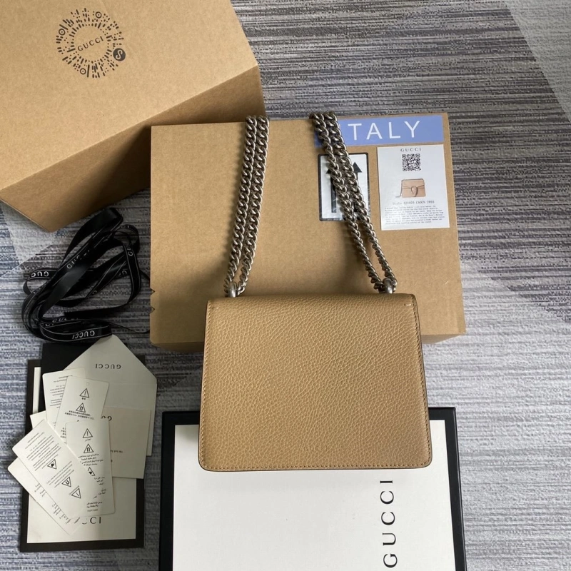 Gucci Top Handle Bags 4360C-0457