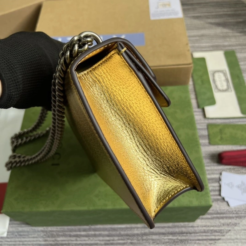 Gucci Top Handle Bags 4360C-0459