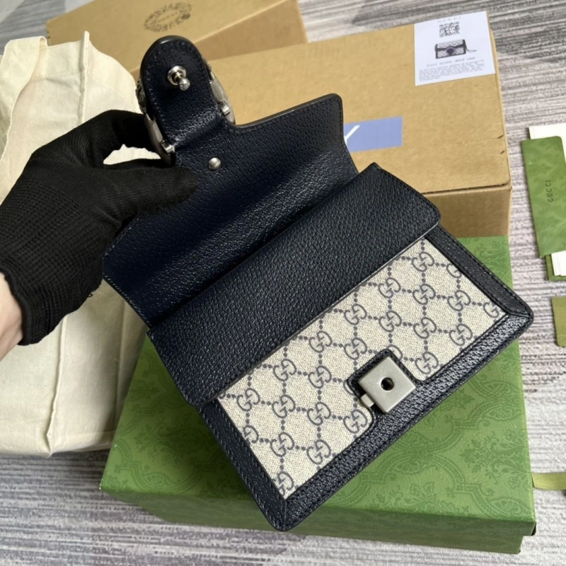 Gucci Top Handle Bags 4360C-0462