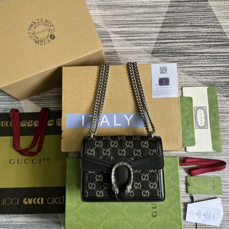 Gucci Top Handle Bags 4360C-0464