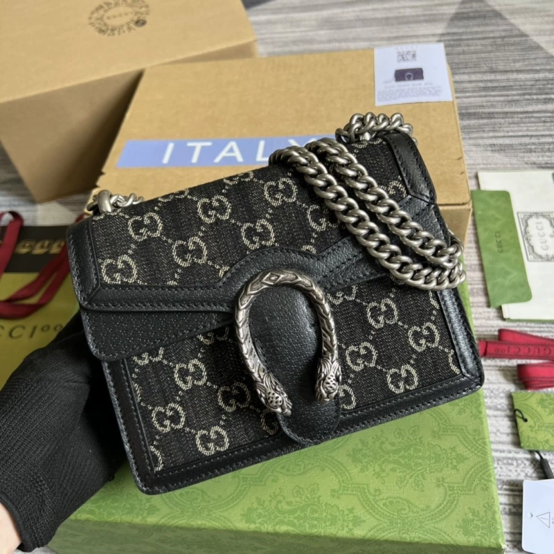 Gucci Top Handle Bags 4360C-0464