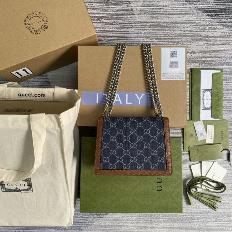 Gucci Top Handle Bags 4360C-0465