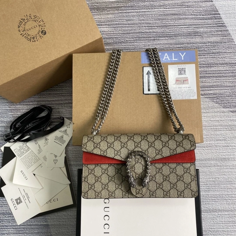 Gucci Top Handle Bags 4360C-0466