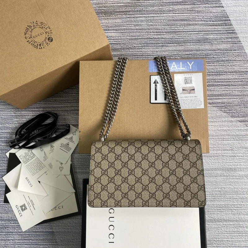 Gucci Top Handle Bags 4360C-0468