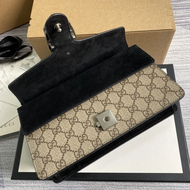 Gucci Top Handle Bags 4360C-0468