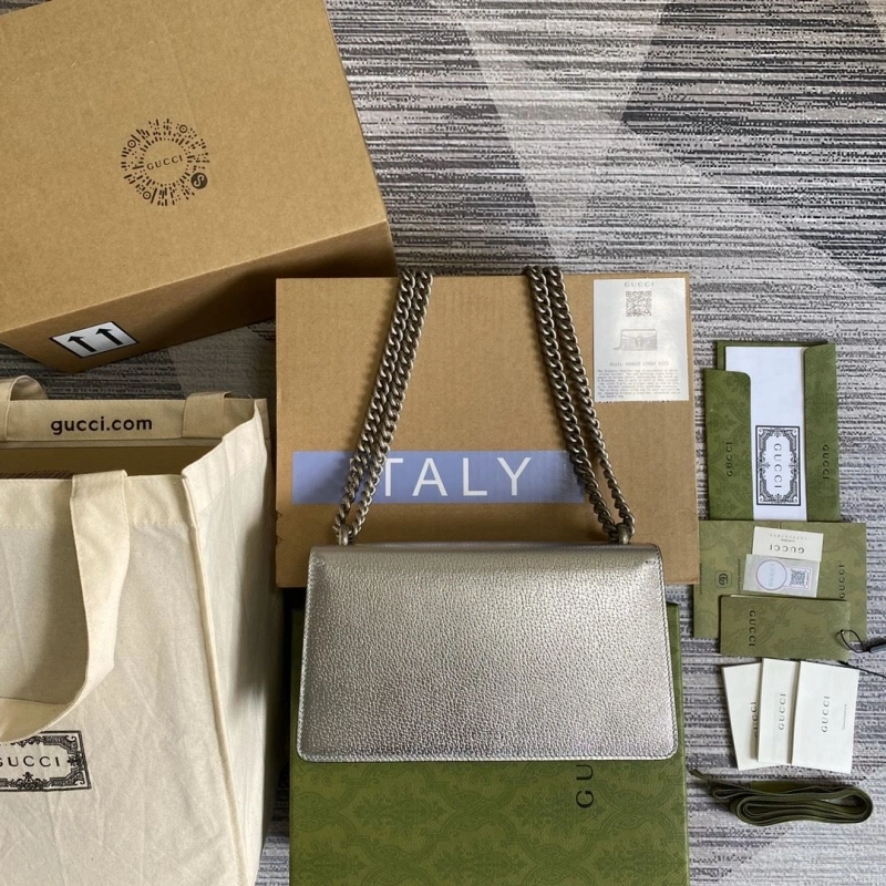 Gucci Top Handle Bags 4360C-0469