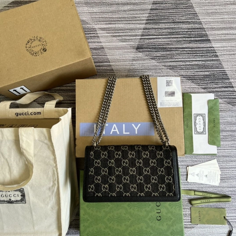 Gucci Top Handle Bags 4360C-0477