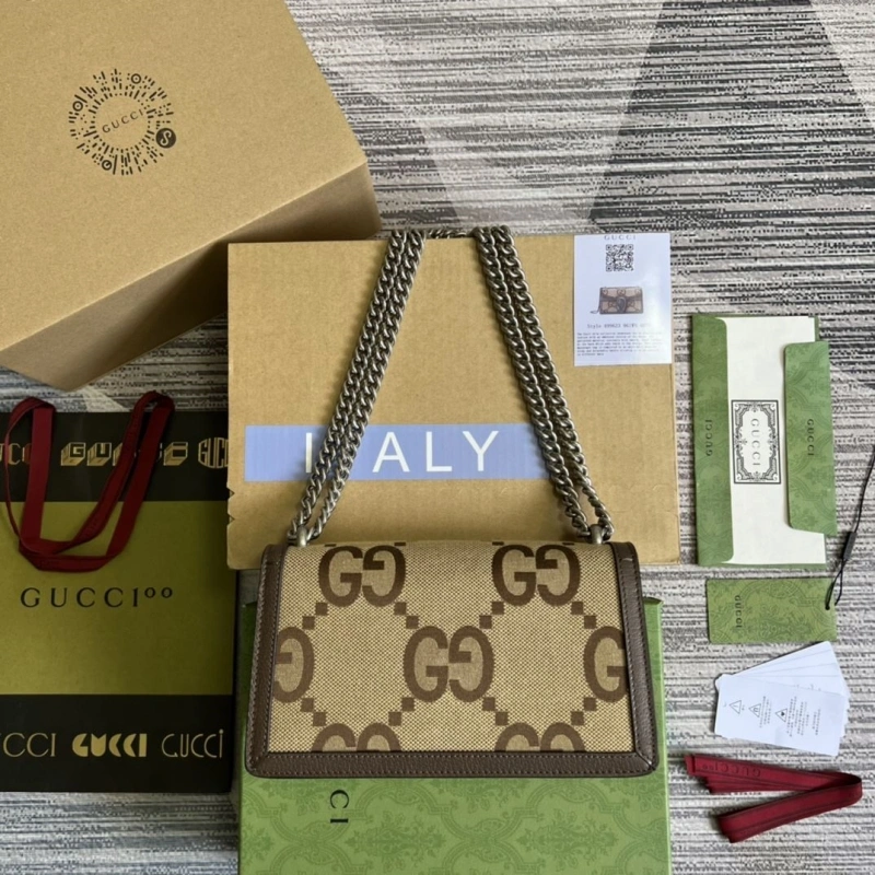 Gucci Top Handle Bags 4360C-0480