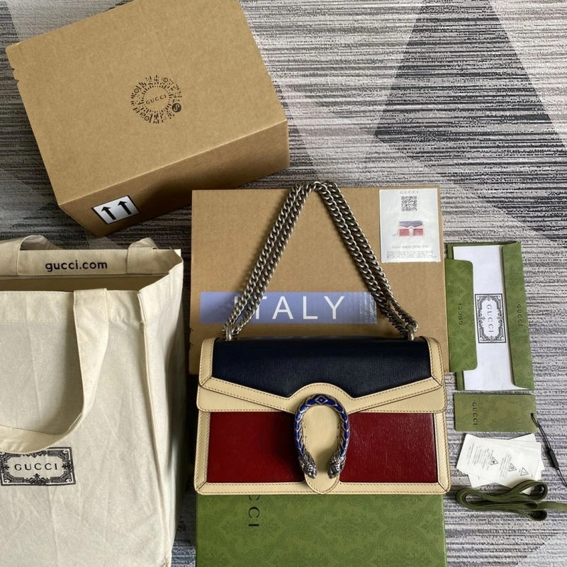 Gucci Top Handle Bags 4360C-0483