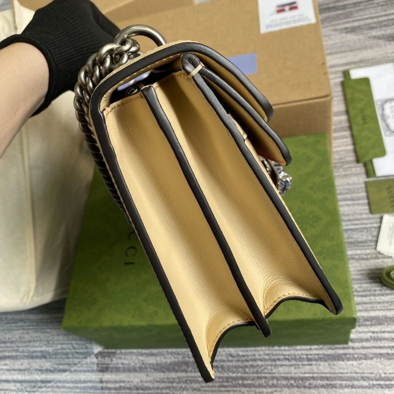 Gucci Top Handle Bags 4360C-0483