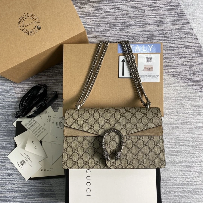 Gucci Top Handle Bags 4360C-0485