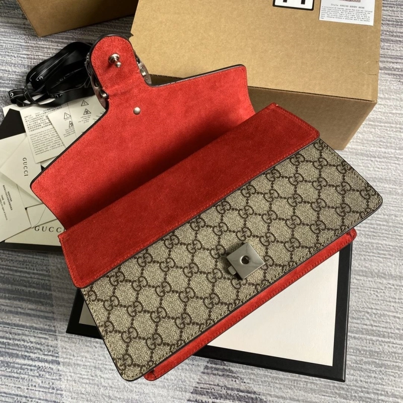 Gucci Top Handle Bags 4360C-0486