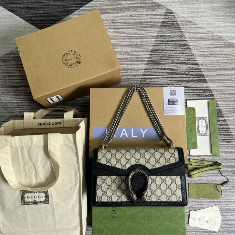 Gucci Top Handle Bags 4360C-0494