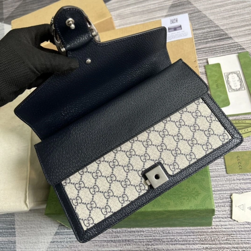 Gucci Top Handle Bags 4360C-0494