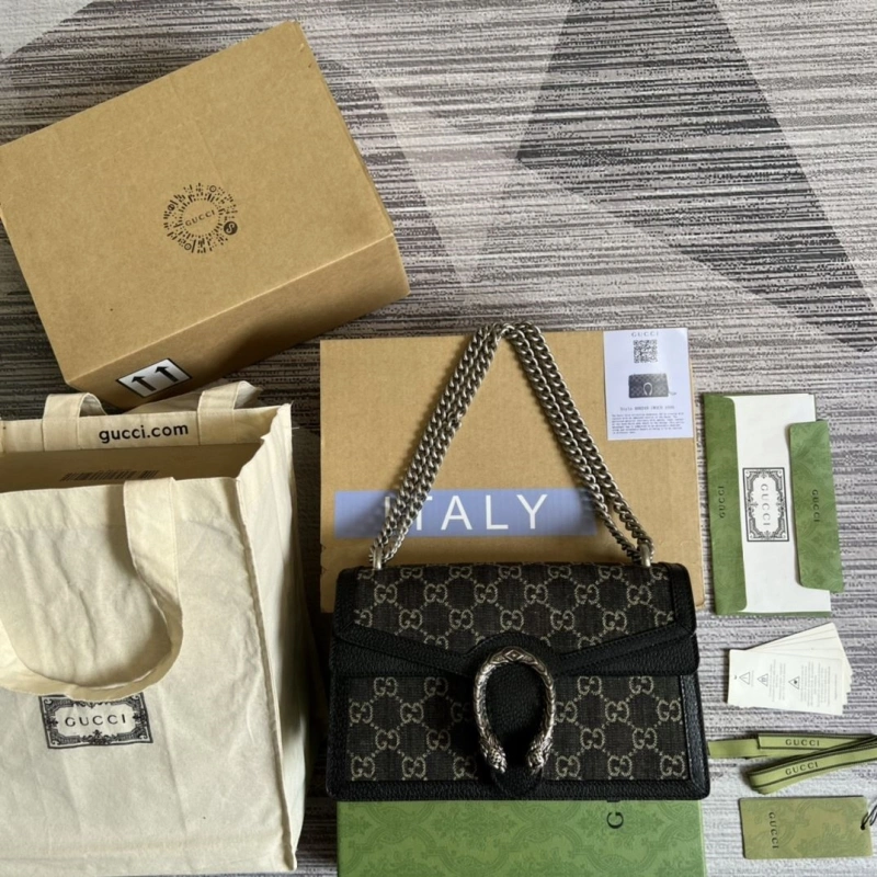 Gucci Top Handle Bags 4360C-0497