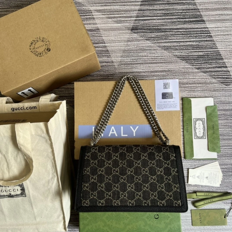 Gucci Top Handle Bags 4360C-0497