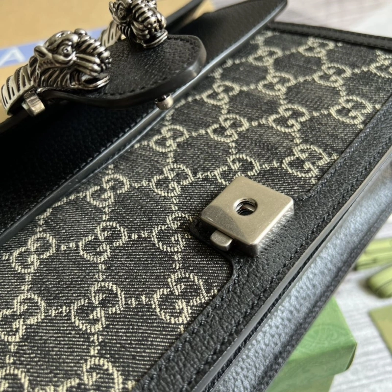 Gucci Top Handle Bags 4360C-0497