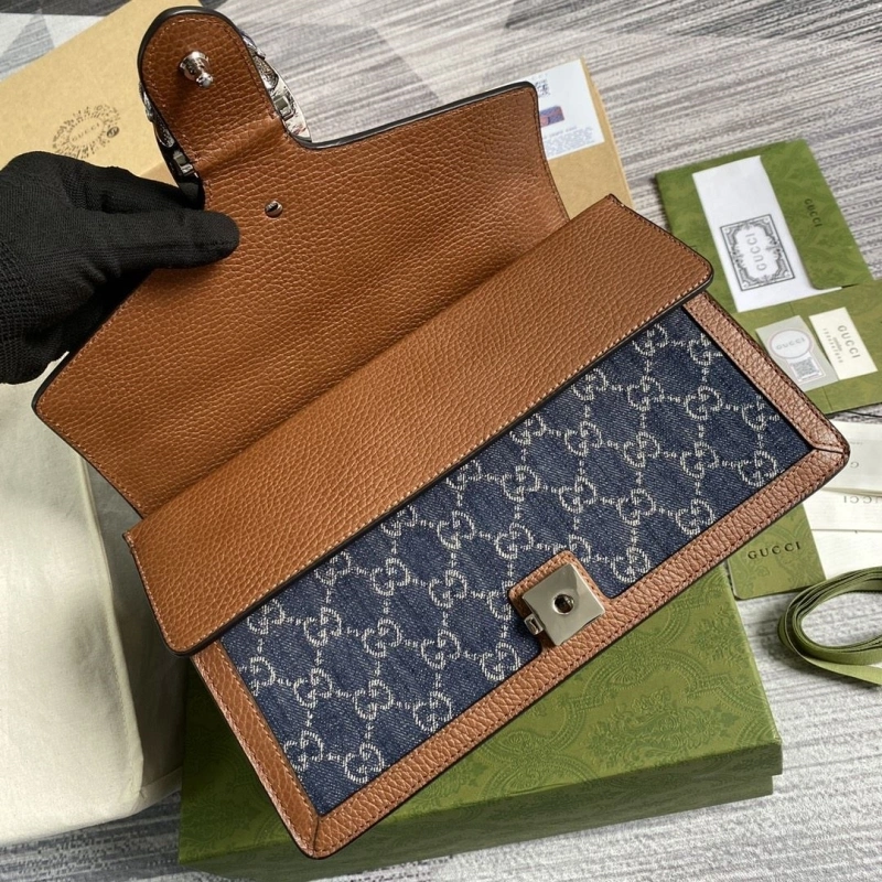 Gucci Top Handle Bags 4360C-0498