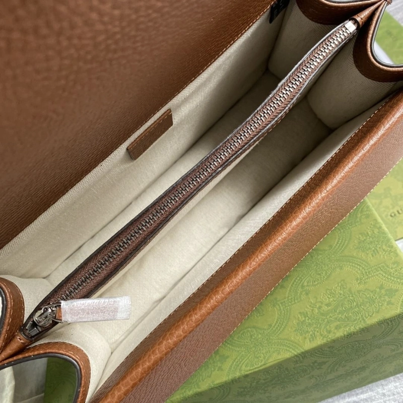 Gucci Top Handle Bags 4360C-0498