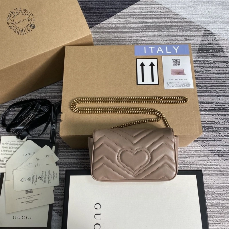 Gucci Satchel Bags 4360C-0501