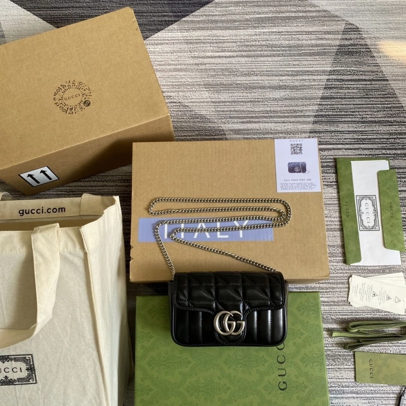 Gucci Satchel Bags 4360C-0508