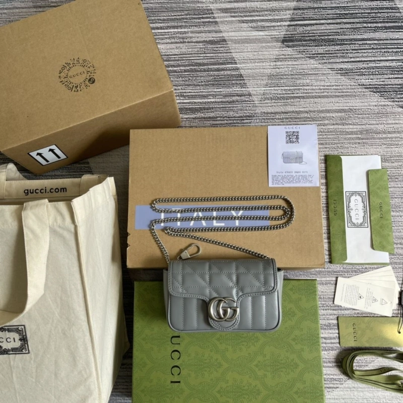 Gucci Satchel Bags 4360C-0509