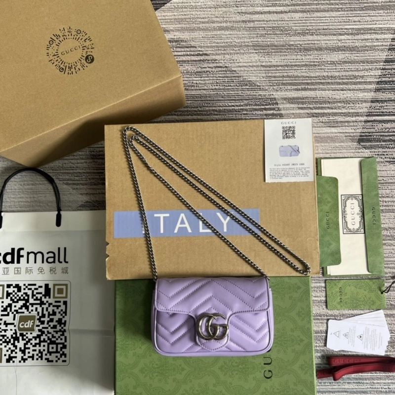 Gucci Satchel Bags 4360C-0511