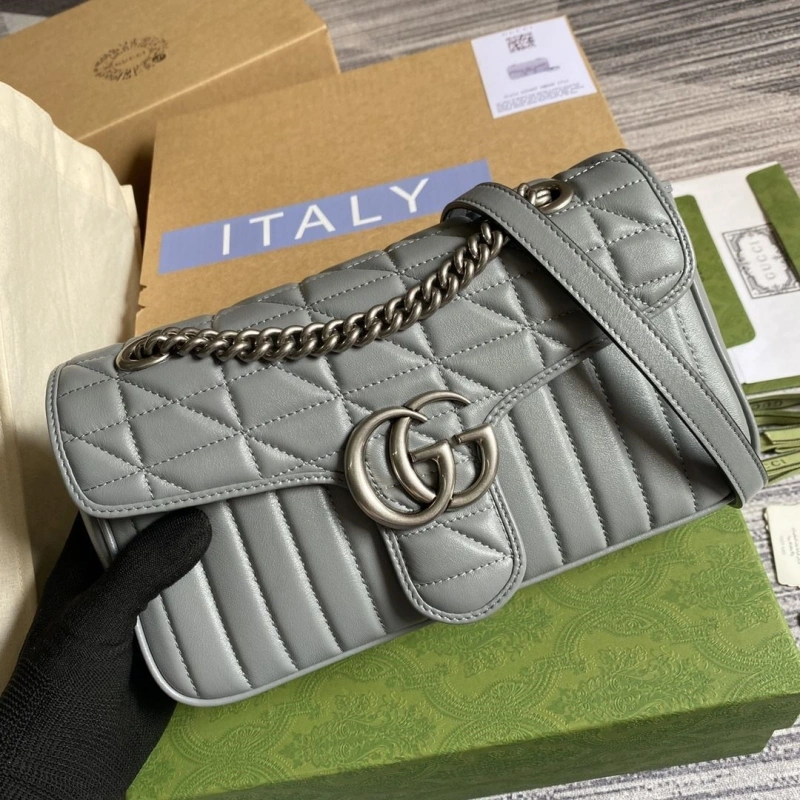 Gucci Satchel Bags 4360C-0521