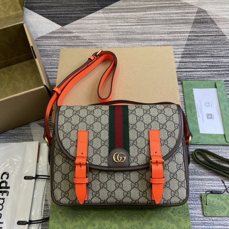 Gucci Satchel Bags 4360C-0534