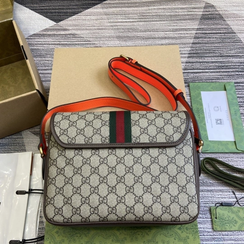 Gucci Satchel Bags 4360C-0534