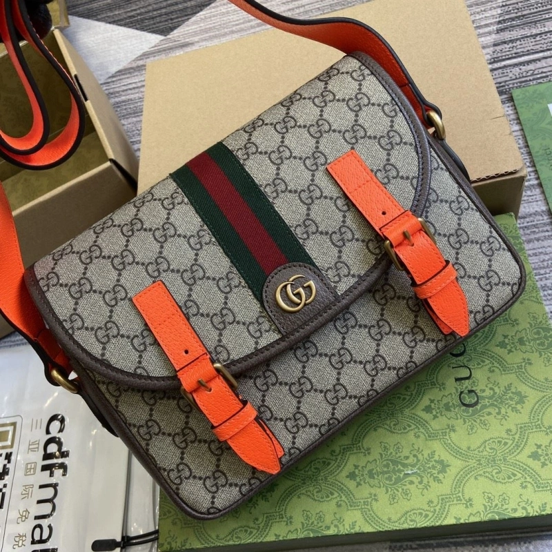 Gucci Satchel Bags 4360C-0534