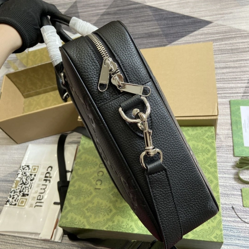 Mens Gucci Briefcases 4360C-0540