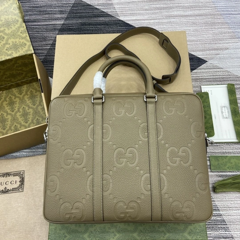 Mens Gucci Briefcases 4360C-0541