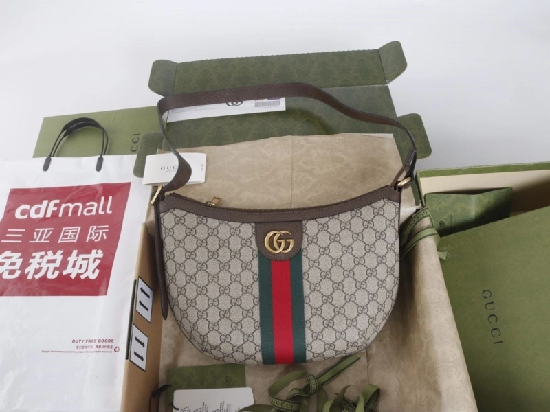 Gucci Top Handle Bags 4360C-0563