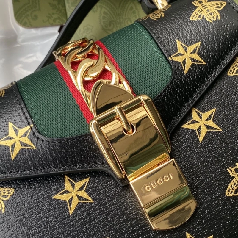 Gucci Satchel Bags 4360C-0572