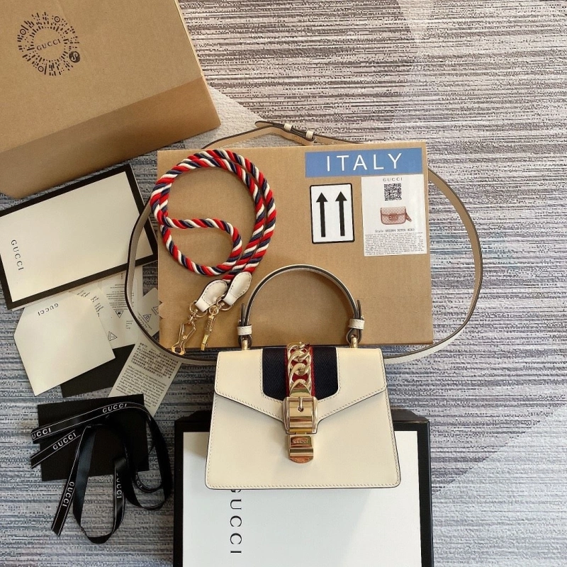 Gucci Top Handle Bags 4360C-0573