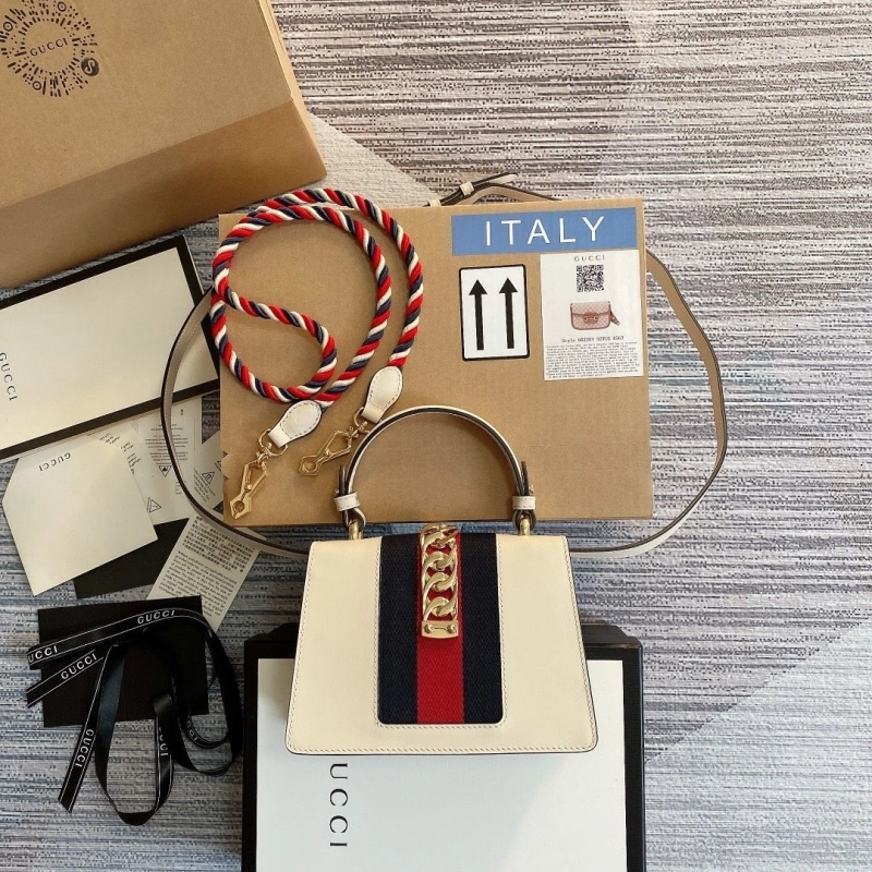 Gucci Top Handle Bags 4360C-0573