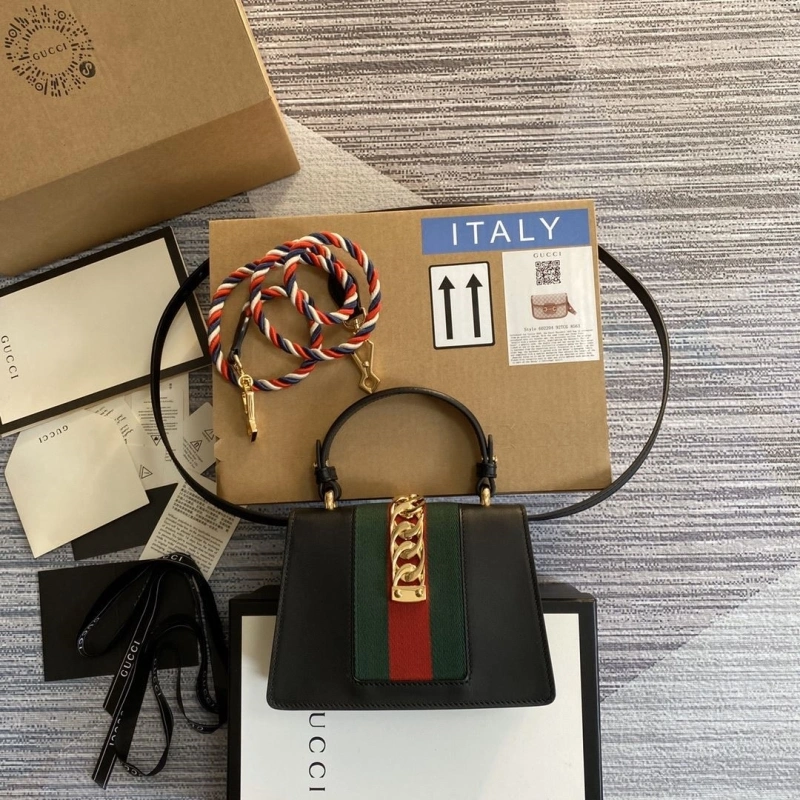 Gucci Top Handle Bags 4360C-0574