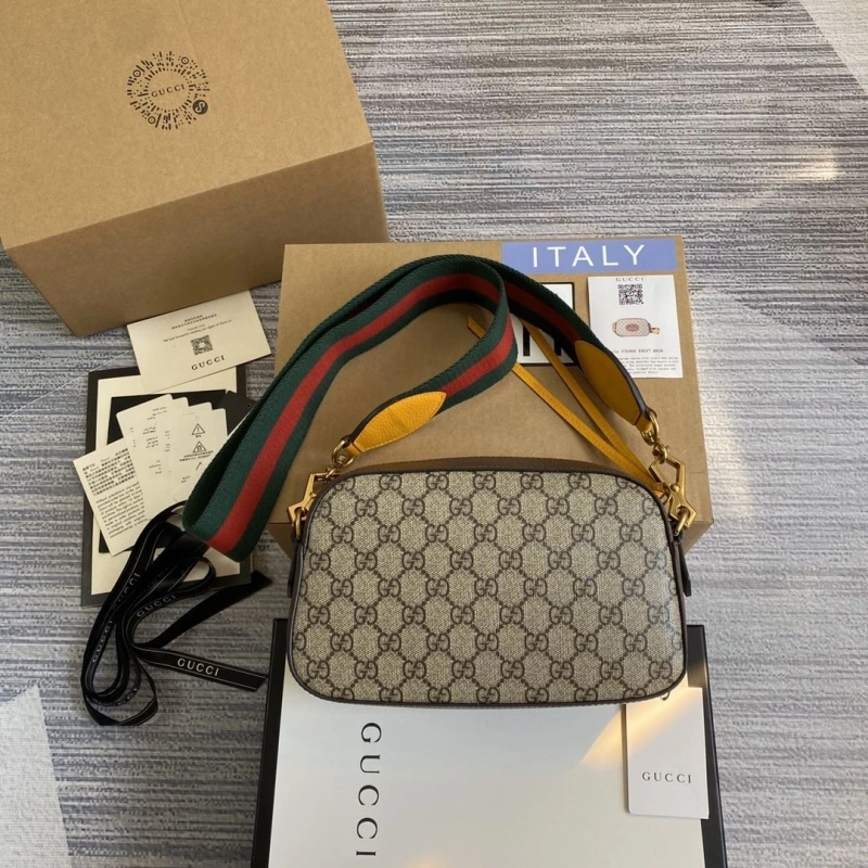 Gucci Satchel Bags 4360C-0575