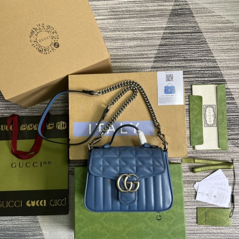 Gucci Satchel Bags 4360C-0581
