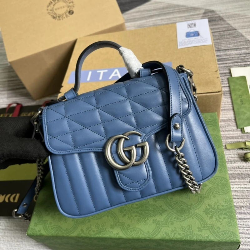 Gucci Satchel Bags 4360C-0581
