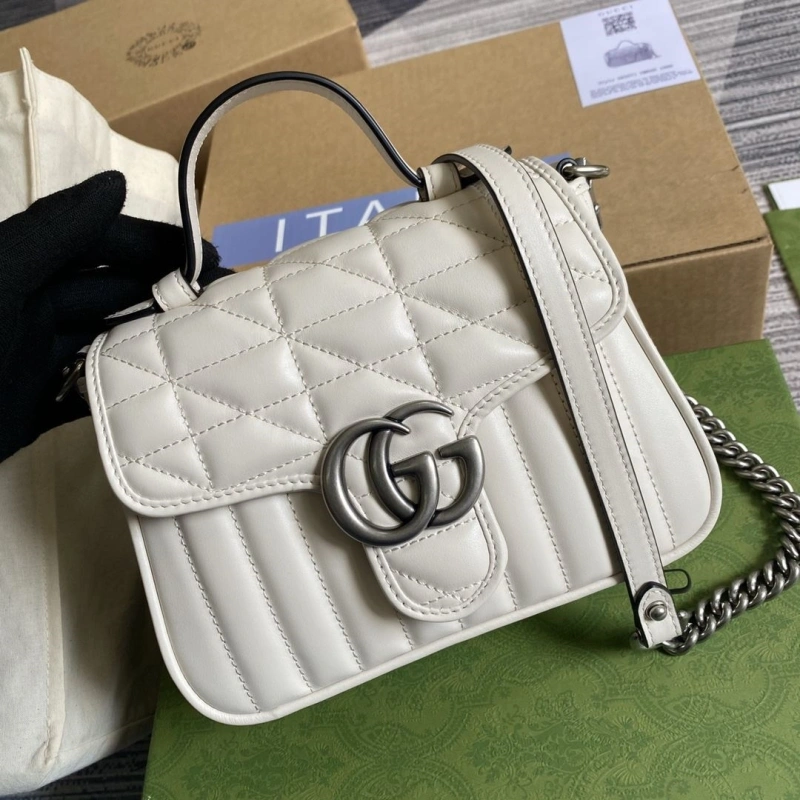 Gucci Satchel Bags 4360C-0584