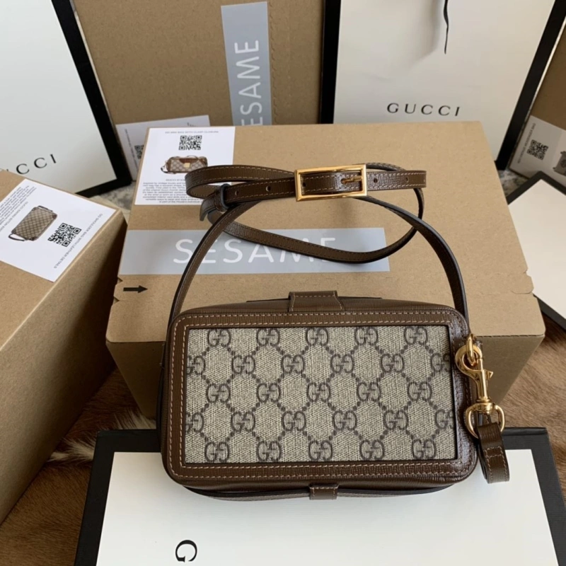 Gucci Satchel Bags 4360C-0590
