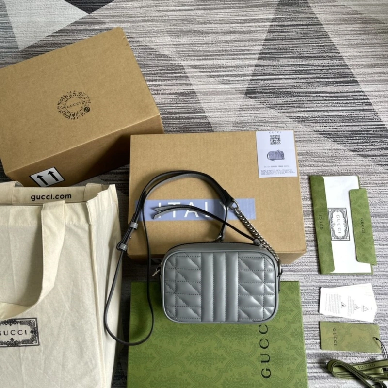 Gucci Satchel Bags 4360C-0593