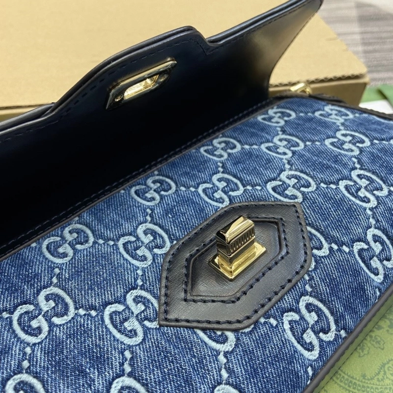 Gucci Top Handle Bags 4360C-0619