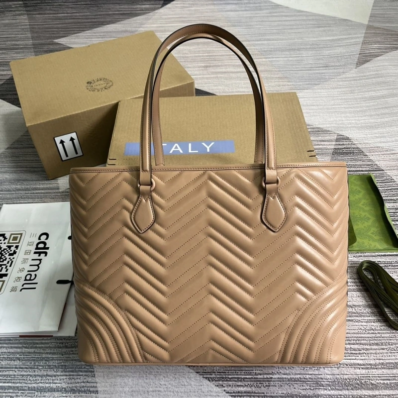 Gucci Shopping Bags 4360C-0657