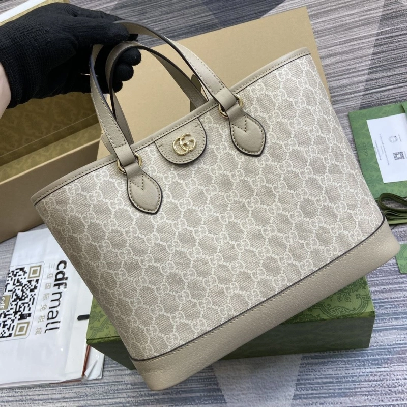 Gucci Shopping Bags 4360C-0663