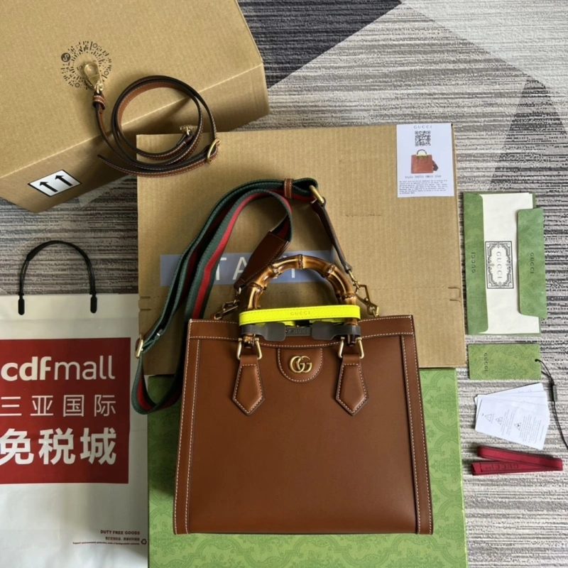 Gucci Top Handle Bags 4360C-0676